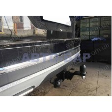 Фаркоп на Volkswagen Terramot (2017-2021)