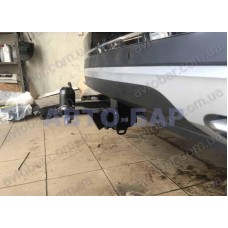 Фаркоп на Volkswagen Terramot (2017-2021)