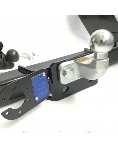 Фаркоп Citroen Jumper (1994-2006) литой крюк