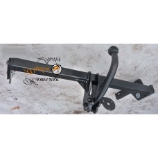 Фаркоп на Renault Duster (2010-2024) Житомир Фаркоп
