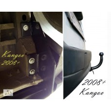 Фаркоп на Renault Kangoo 2 (с 2008--) Житомир Фаркоп