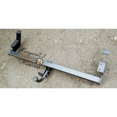 Фаркоп на Renault Kangoo 2 (с 2008--) Житомир Фаркоп