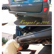 Фаркоп на Renault Kangoo (1996-2008) Житомир Фаркоп