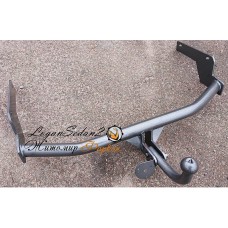 Фаркоп на Dacia Logan седан (з 2013--) Житомир Фаркоп