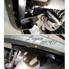 Фаркоп Lada Largus (2011-2023) Житомир Фаркоп