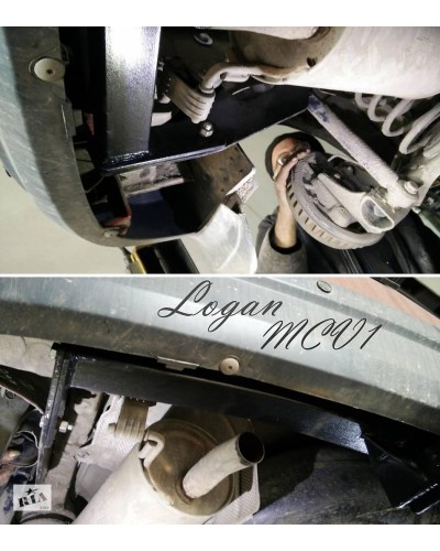 Фаркоп Lada Largus (2011-2023) Житомир Фаркоп