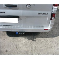 Фаркоп на Fiat Talento (c 2016 --)