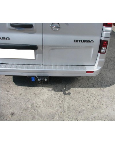 Фаркоп на Fiat Talento (c 2016 --)