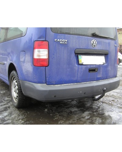 Фаркоп на Volkswagen Caddy (2004-2019) фольксваген кадди
