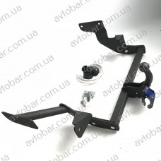 Фаркоп Ford Connect (2001-2013) Transit Tourneo. Трейлерс