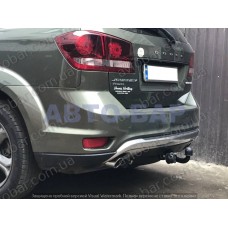 Фаркоп Dodge Journey (2008-2022)