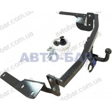 Фаркоп Toyota Highlander (2014-2019) з прихованою балкою