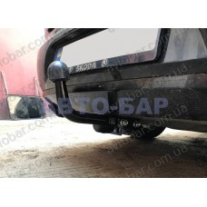 Фаркоп на Skoda SuperB (2008-2015) Съёмный крюк