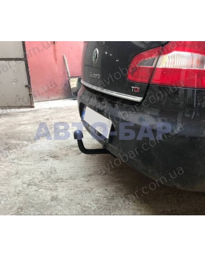Фаркоп на Skoda SuperB (2008-2015) Съёмный крюк