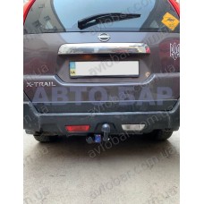 Фаркоп Nissan X-Trail T31 (2007-2014) Без підрізування бампера