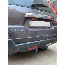 Фаркоп Nissan X-Trail T31 (2007-2014) Без підрізування бампера
