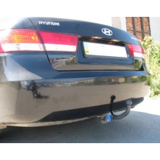 Фаркоп Hyundai Sonata NF (2005-2010) Хундай Соната НФ