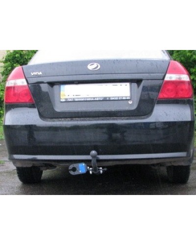 Фаркоп Zaz Vida седан (з 2011--) Заз Віда