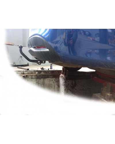 Фаркоп Chrysler 200 (2014-2016)