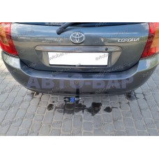 Фаркоп Toyota Corolla E12 (2002-2007) хетчбек