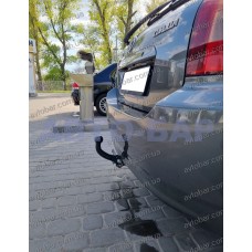 Фаркоп Toyota Corolla E12 (2002-2007) хетчбек