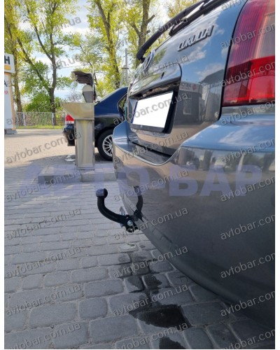 Фаркоп Toyota Corolla E12 (2002-2007) хетчбек