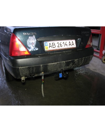 Фаркоп Dacia Solenza (2003-2006)
