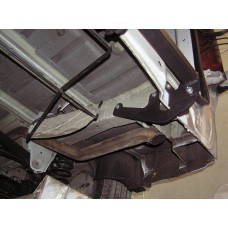 Фаркоп Fiat Scudo (2007-2016) Трейлер