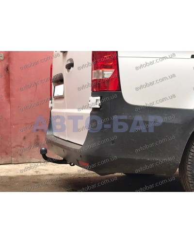 Фаркоп Mercedes Vito w447 (c 2014–) Автопристрій