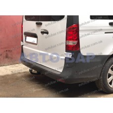 Фаркоп Mercedes Vito w447 (c 2014–) Автопристрій
