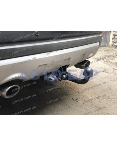 Фаркоп Chevrolet Captiva (с 2006--) Шевроле Каптива