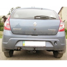 Фаркоп Renault Sandero (2007-2013) Съёмный крюк