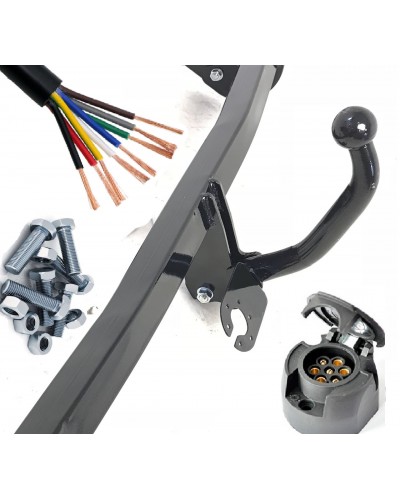 Фаркоп Ford Connect (2001-2013) Transit \ Tourneo. Трейлерс