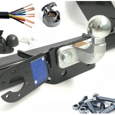 Фаркоп на Kia Sorento (2006-2009) Киа Соренто