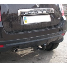Фаркоп на Renault Duster (2010-2024) Житомир Фаркоп