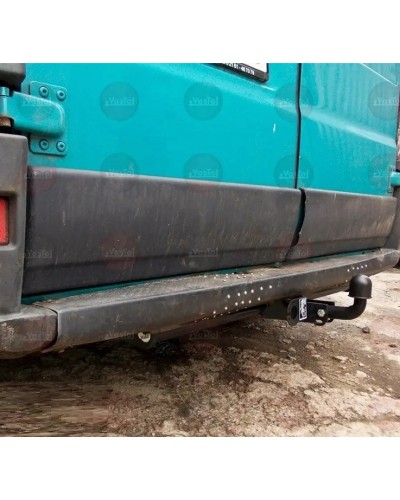Фаркоп Peugeot Boxer (1995-2006) Vastol