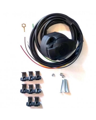 Фаркоп під квадрат Citroen C-Crosser (з 2006--) Сітроен Ц Кросер