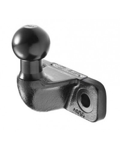 Шар фаркопа литой. Крюк на фаркоп литий. Польша. 3500 кг