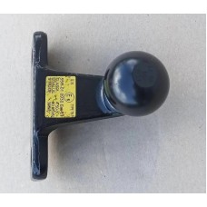 Шар фаркопа литой. Крюк на фаркоп литий. Польша. 3500 кг