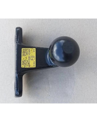 Шар фаркопа литой. Крюк на фаркоп литий. Польша. 3500 кг