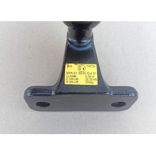 Шар фаркопа литой. Крюк на фаркоп литий. Польша. 3500 кг