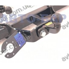 Шар фаркопа литой. Крюк на фаркоп литий. Польша. 3500 кг