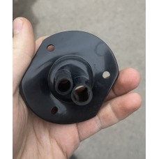 Електропакет фаркопа. Електрокомплект на фаркоп. розетка 7 контактів