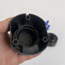 Електропакет фаркопа. Електрокомплект на фаркоп. розетка 7 контактів