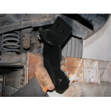 Фаркоп на Chrysler PT Cruiser (2000-2010)