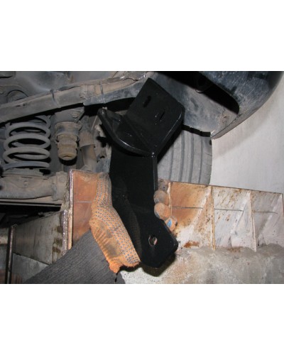 Фаркоп на Chrysler PT Cruiser (2000-2010)