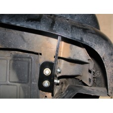 Фаркоп на Chrysler PT Cruiser (2000-2010)