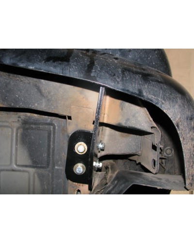 Фаркоп на Chrysler PT Cruiser (2000-2010)