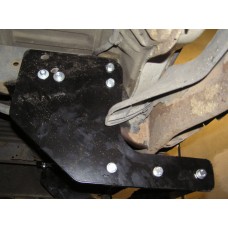 Фаркоп Iveco Daily (2006-2013) Кований гак