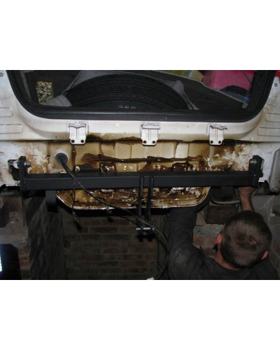 Фаркоп Jac J5 (2009-2017) Зйомний